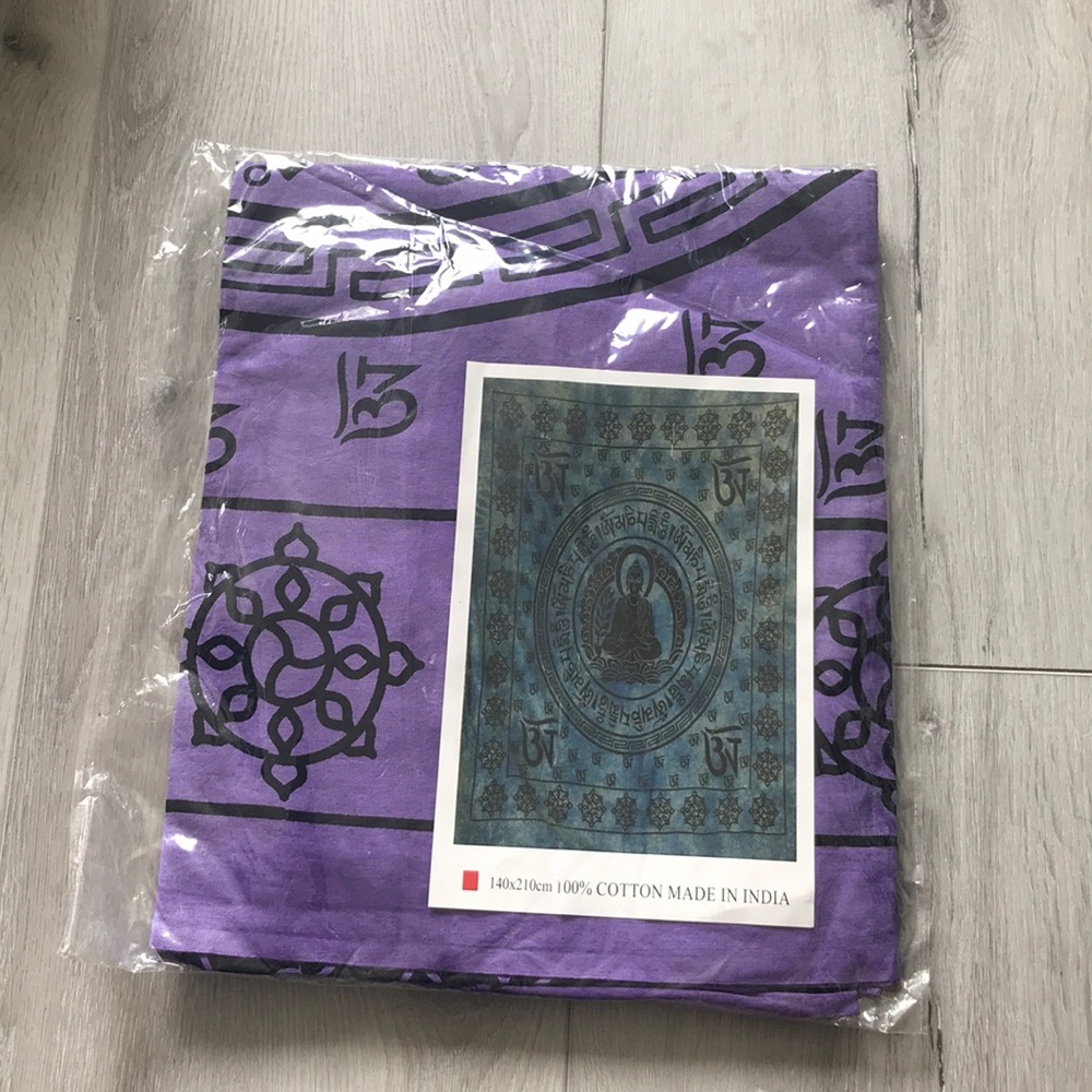 ✨Buddha Wall Tapestry  140x210cm